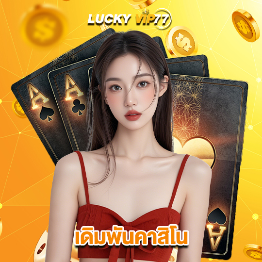 luckyvip77 เดิมพันคาสิโน